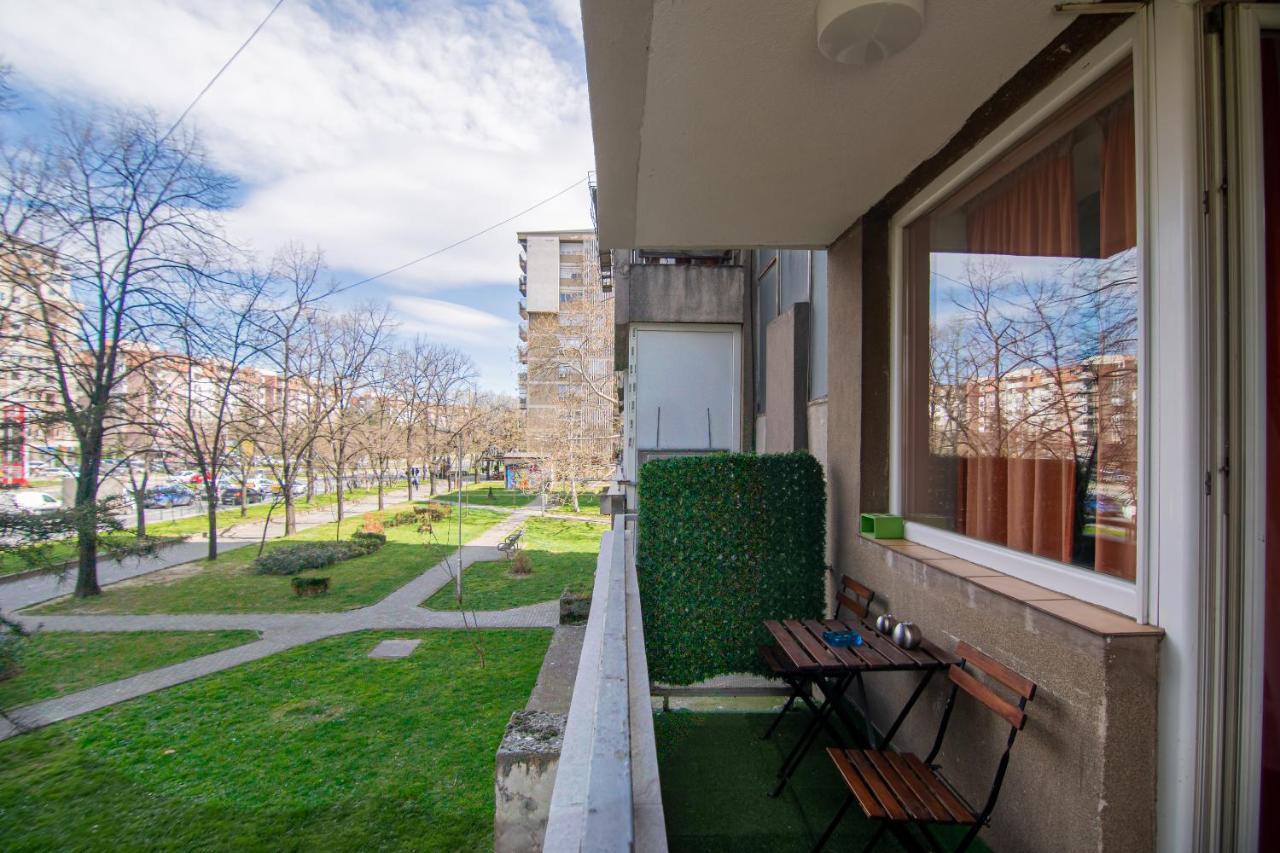 Skopje Eluxory Apartments Exterior foto