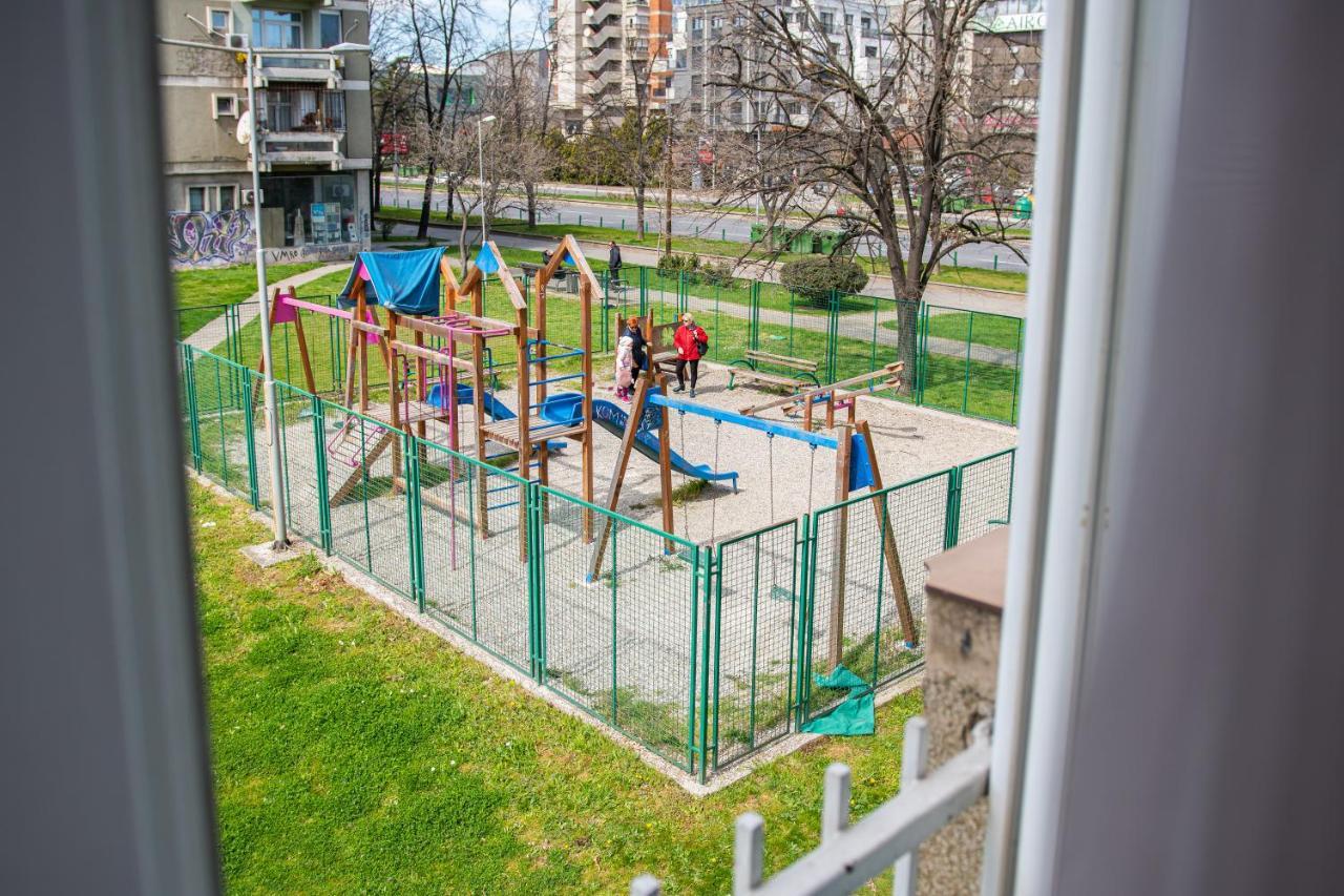 Skopje Eluxory Apartments Exterior foto