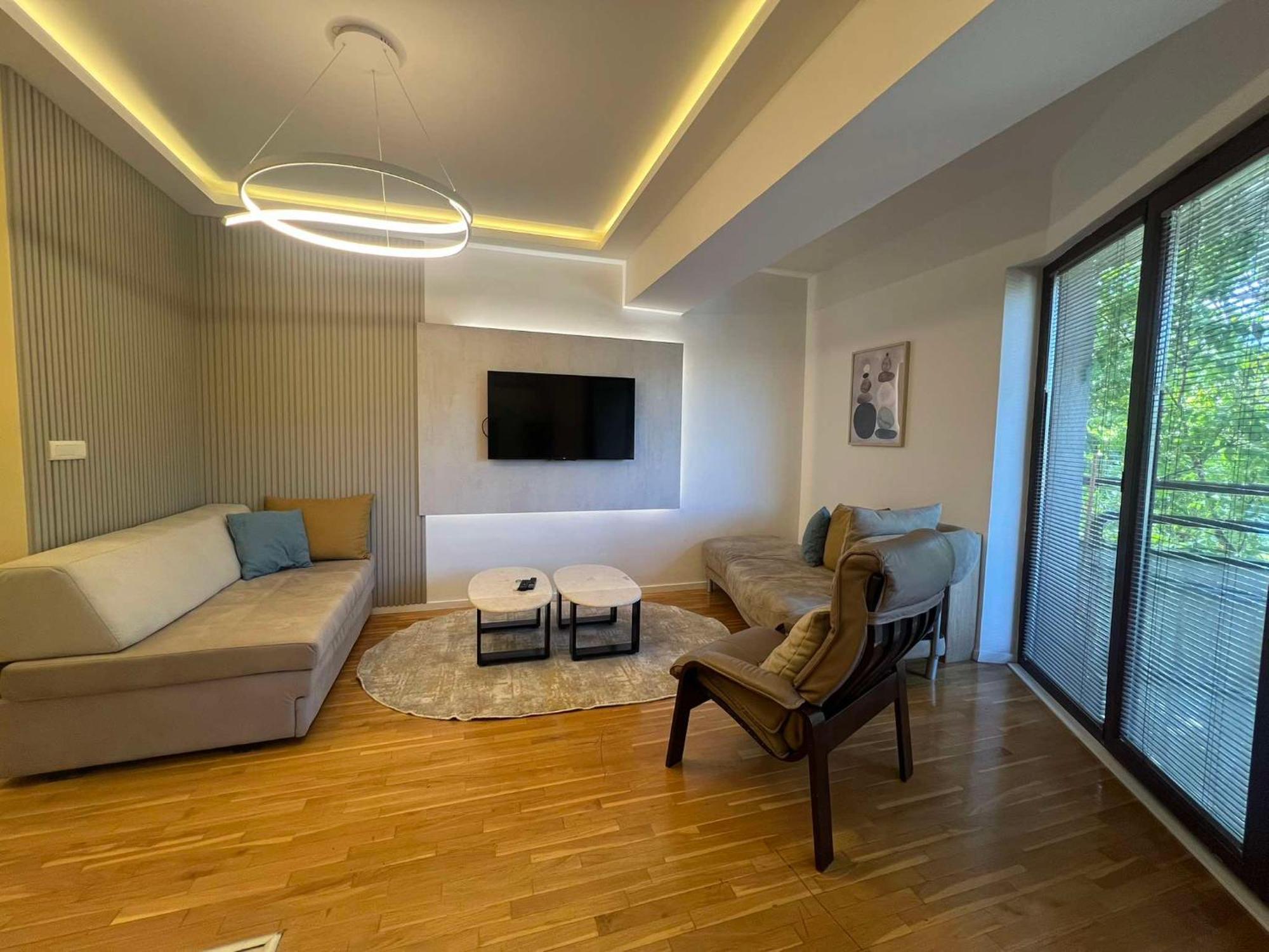 Skopje Eluxory Apartments Exterior foto